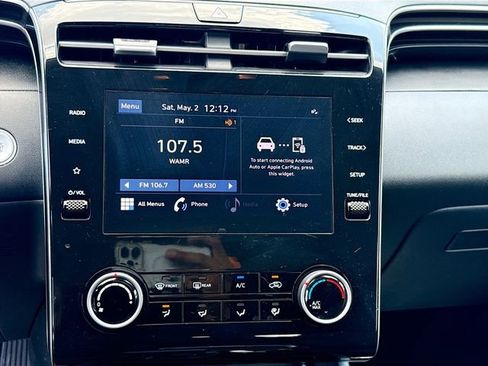 Certified 2023 Hyundai Tucson SEL FWD image 14