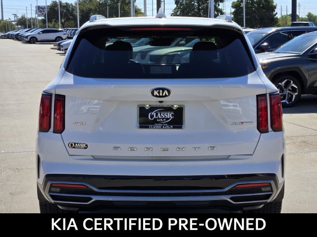 Used 2021 Kia Sorento SX AWD/4WD image 5