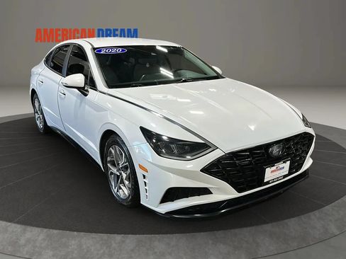 Used 2020 Hyundai Sonata SEL w/ Convenience Package FWD image 7
