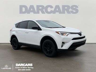 Used 2018 Toyota RAV4 LE w/ All Weather Liner Package
