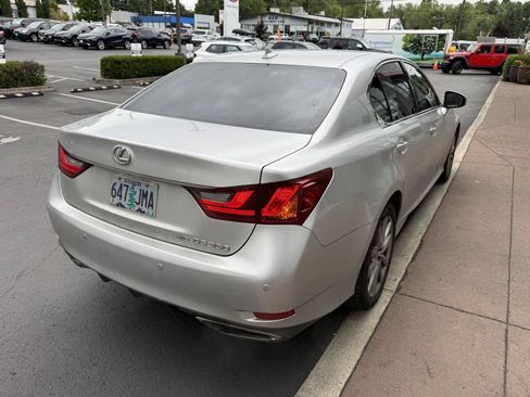 Used 2013 Lexus GS 350 AWD w/ Premium Pkg image 5