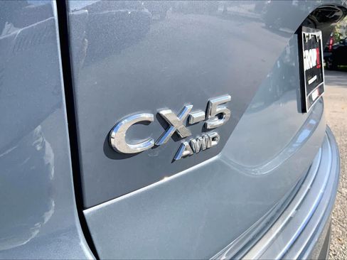 Used 2024 MAZDA CX-5 Carbon Edition AWD/4WD image 31