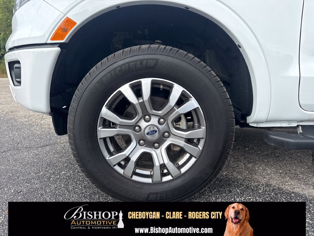 Used 2020 Ford Ranger Lariat w/ Equipment Group 501A Mid AWD/4WD image 18
