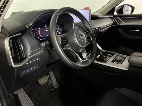 Used 2025 MAZDA CX-70 Plug-In Hybrid w/ Premium Pkg image 22