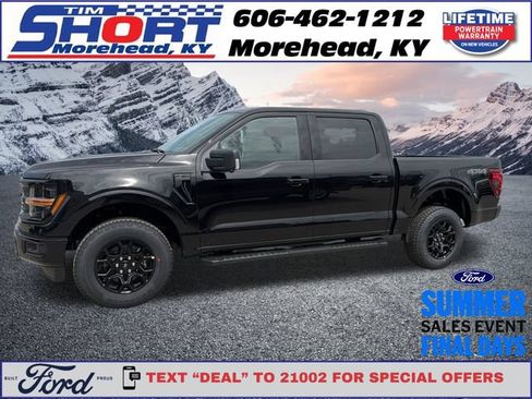 New 2026 Ford F150 XLT w/ Equipment Group 302A MID AWD/4WD image 10