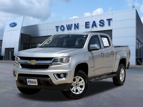 Used 2019 Chevrolet Colorado LT AWD/4WD image 1