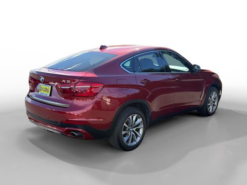 Used 2017 BMW X6 xDrive35i AWD/4WD image 5