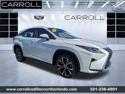 Used 2019 Lexus RX 350 FWD