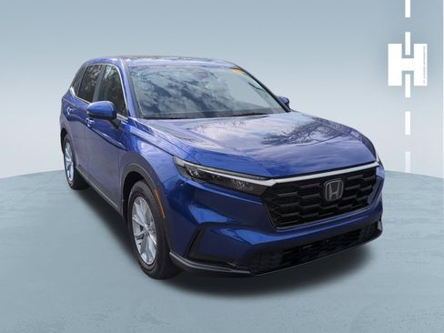 Used 2025 Honda CR-V EX image 1