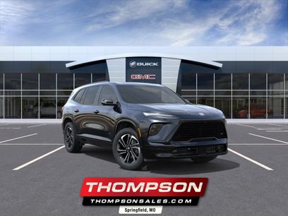 New 2026 Buick Enclave Sport Touring w/ Power Package
