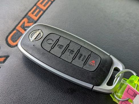 Used 2025 Nissan Pathfinder Rock Creek AWD/4WD image 29