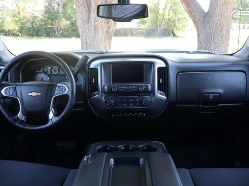 Used 2016 Chevrolet Silverado 2500 LT w/ LT Plus Package AWD/4WD image 16