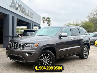 Used 2020 Jeep Grand Cherokee Limited