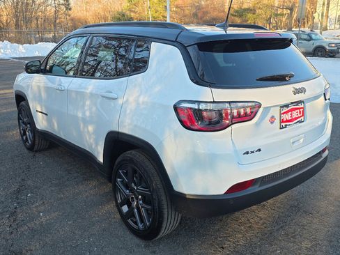 Used 2026 Jeep Compass Limited w/ Limited Altitude Pack image 14