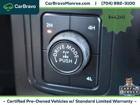 Used 2025 Ford F150 STX w/ Equipment Group 200A AWD/4WD image 34