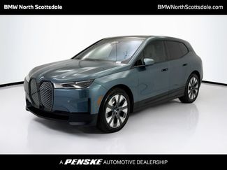 Used 2024 BMW iX xDrive50 w/ Convenience Package AWD/4WD video 1