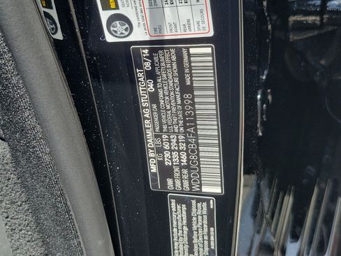 Used 2015 Mercedes-Benz S 550 Sedan image 10