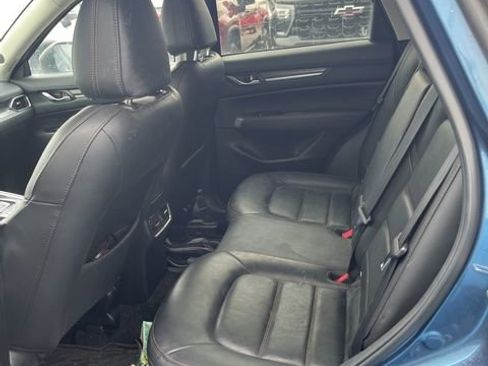 Used 2021 MAZDA CX-5 Grand Touring w/ GT Premium Package image 6