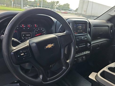 Used 2020 Chevrolet Silverado 1500 W/T w/ WT Value Package RWD image 9