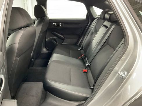 Certified 2025 Honda Civic Sport image 11