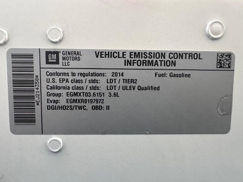 Used 2014 GMC Acadia SLT w/ Technology Package FWD image 41