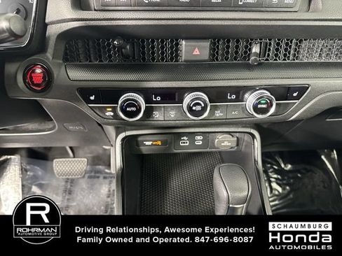 Used 2023 Honda CR-V EX image 9