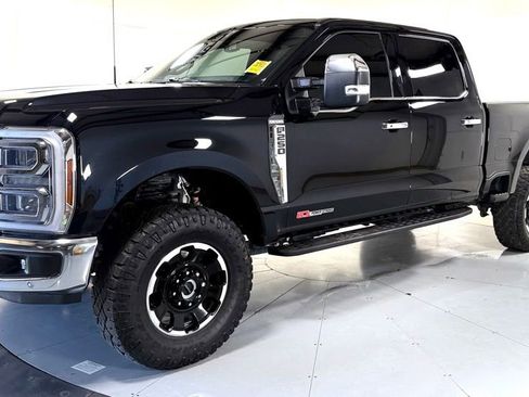 Used 2025 Ford F250 King Ranch w/ Tremor Off-Road Package AWD/4WD image 10