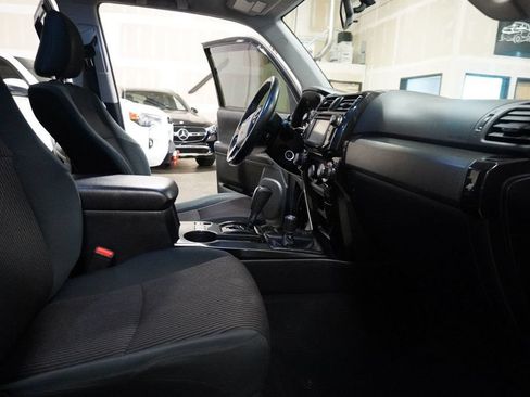 Used 2016 Toyota 4Runner Trail AWD/4WD image 11