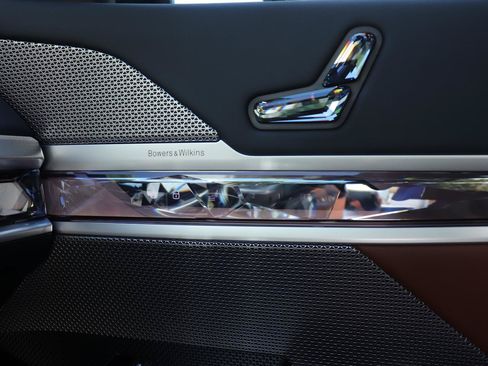 New 2026 BMW i7 eDrive50 w/ M Sport Package RWD image 23