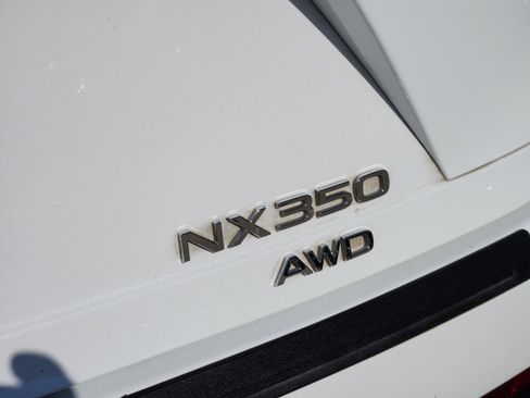 Certified 2024 Lexus NX 350 F Sport AWD/4WD image 39