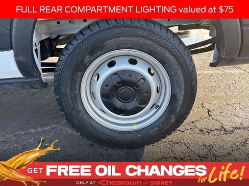 New 2026 Ford Transit 250 148 Medium Roof RWD image 11