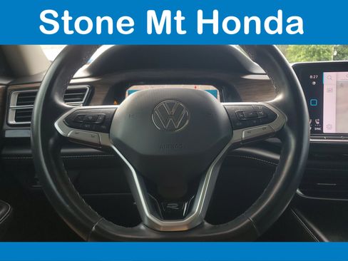 Used 2024 Volkswagen Atlas SEL Premium R-Line AWD/4WD image 24