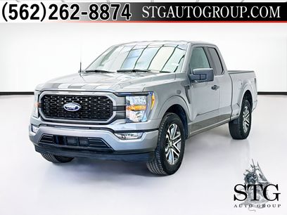 Used 2023 Ford F150 XL w/ STX Appearance Package
