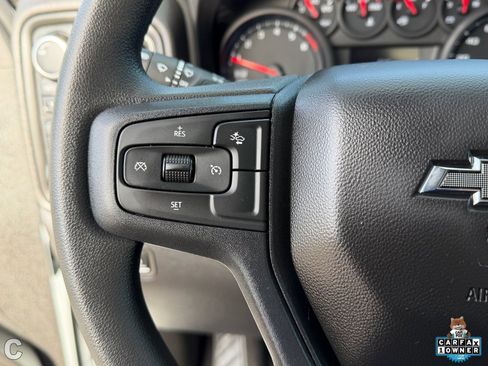 Certified 2025 Chevrolet Silverado 1500 Custom Trail Boss image 30