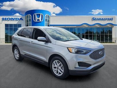 Used 2024 Ford Edge SEL