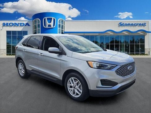 Used 2024 Ford Edge SEL AWD/4WD image 1