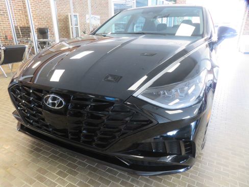 Used 2023 Hyundai Sonata SEL w/ Convenience Package FWD image 53