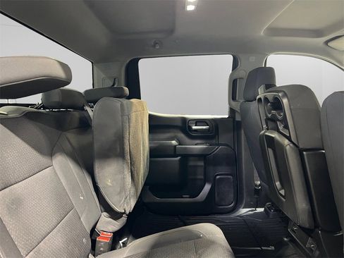 Used 2022 GMC Sierra 1500 Pro w/ Sierra Value Package image 17
