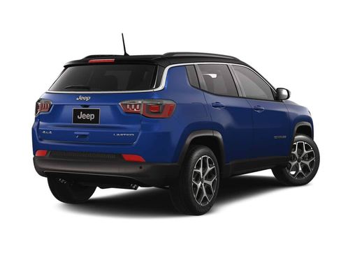 New 2026 Jeep Compass Limited w/ Sun, Sound & Navigation Group AWD/4WD image 2