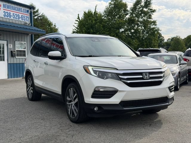 Used 2017 Honda Pilot Elite image 7