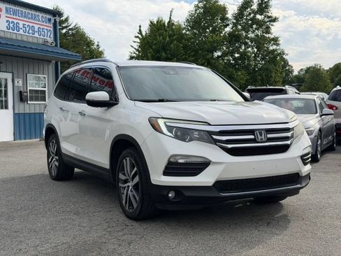 Used 2017 Honda Pilot Elite image 7