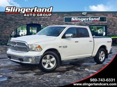 Used 2018 RAM 1500 SLT