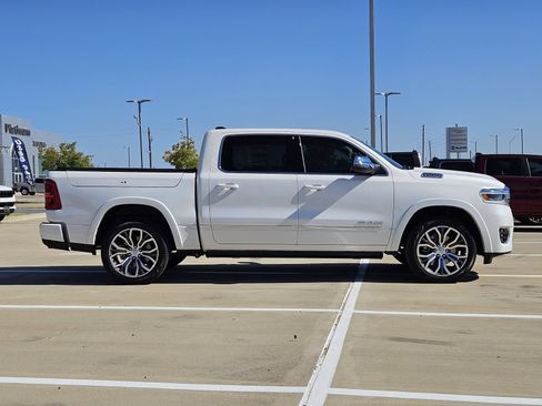 New 2026 RAM 1500 Tungsten AWD/4WD image 8