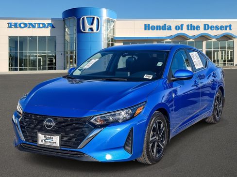 Used 2024 Nissan Sentra SV FWD image 3