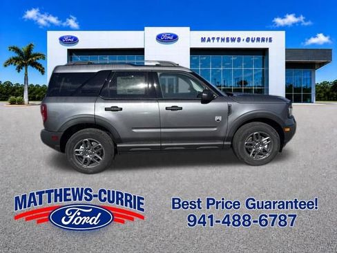 New 2026 Ford Bronco Sport Big Bend AWD/4WD image 3