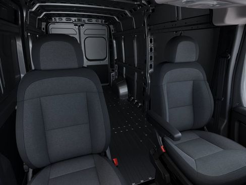 New 2026 RAM ProMaster 2500 FWD image 16