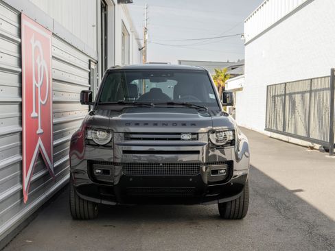 Used 2023 Land Rover Defender 110 Carpathian Edition AWD/4WD image 32