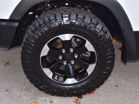 Used 2022 RAM 1500 Rebel image 37