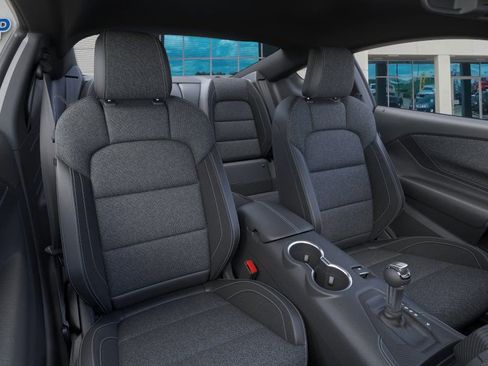 New 2025 Ford Mustang Coupe image 10