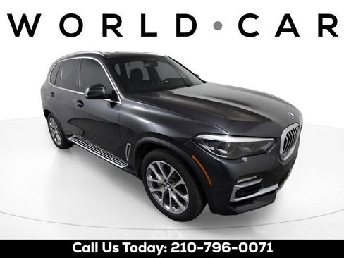 Used 2019 BMW X5 xDrive50i AWD/4WD image 1